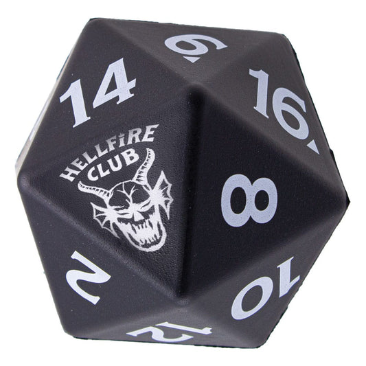 Stranger Things 5 Anti-Stress-Ball Hellfire Club Dice Image 1