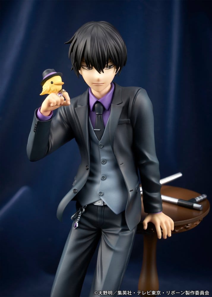 Katekyo Hitman Reborn PVC Figur Kyoya Hibari 23 cm Image 10