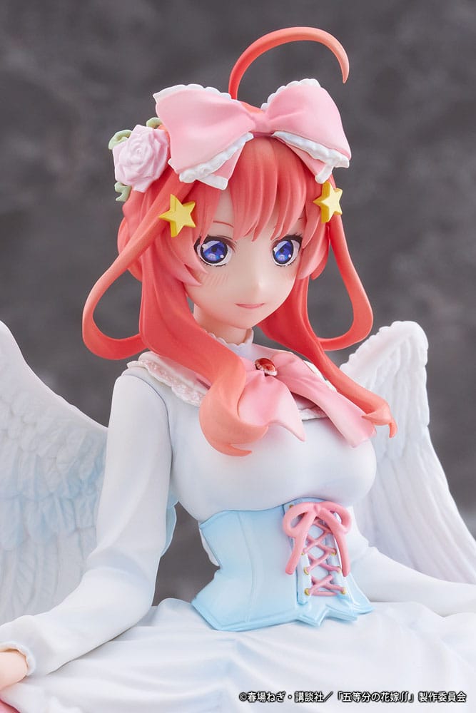 The Quintessential Quintuplets PVC Statue 1/7 Nakano Itsuki Angel Ver. 26 cm Image 5