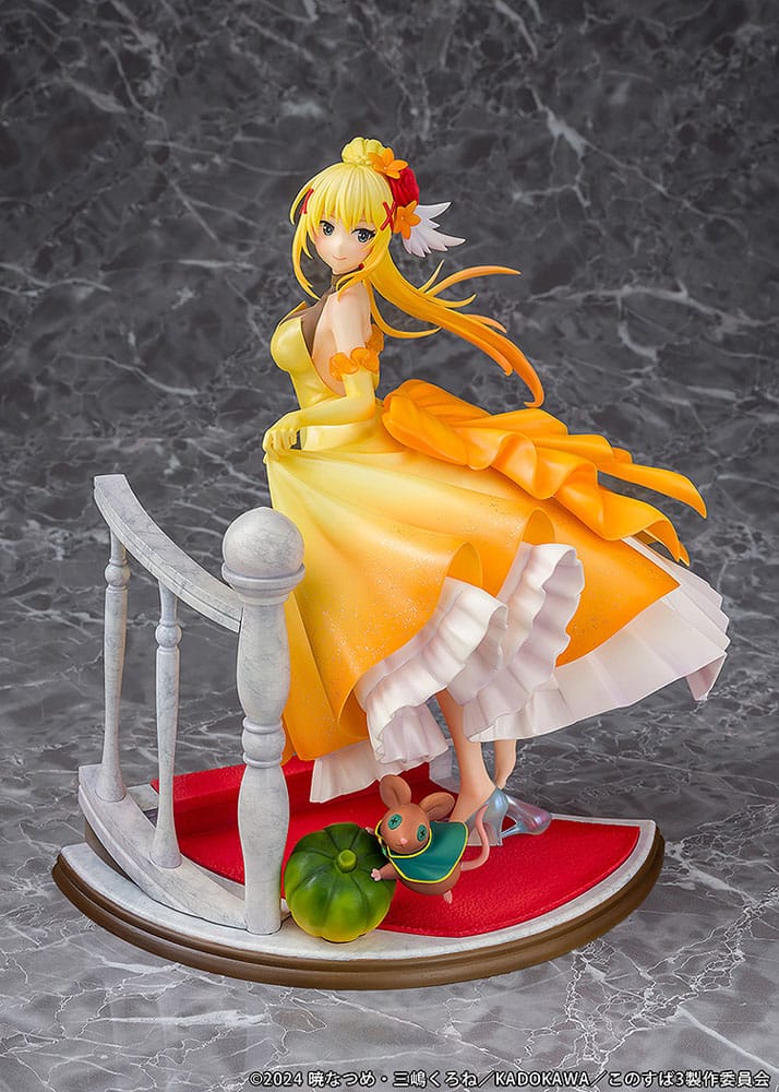 KonoSuba: God's Blessing on This Wonderful World! 3 Statue 1/7 Darkness: Fairy Tale Ver. 28 cm Image 5