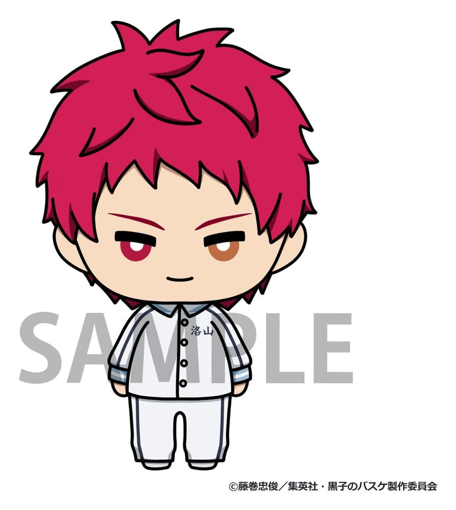 Kuroko's Basketball Nyokinto Mascot Minifiguren Blind Box Display 6 cm (8) Image 10