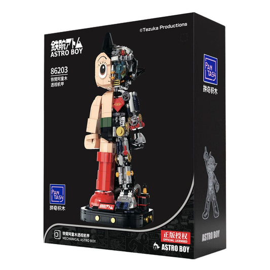 Astro Boy Bauset Mechanical Astro Boy 32 cm Image 2
