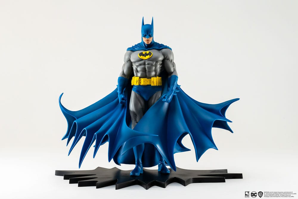 Batman PX PVC Statue 1/8 Batman Classic Version 27 cm Image 1