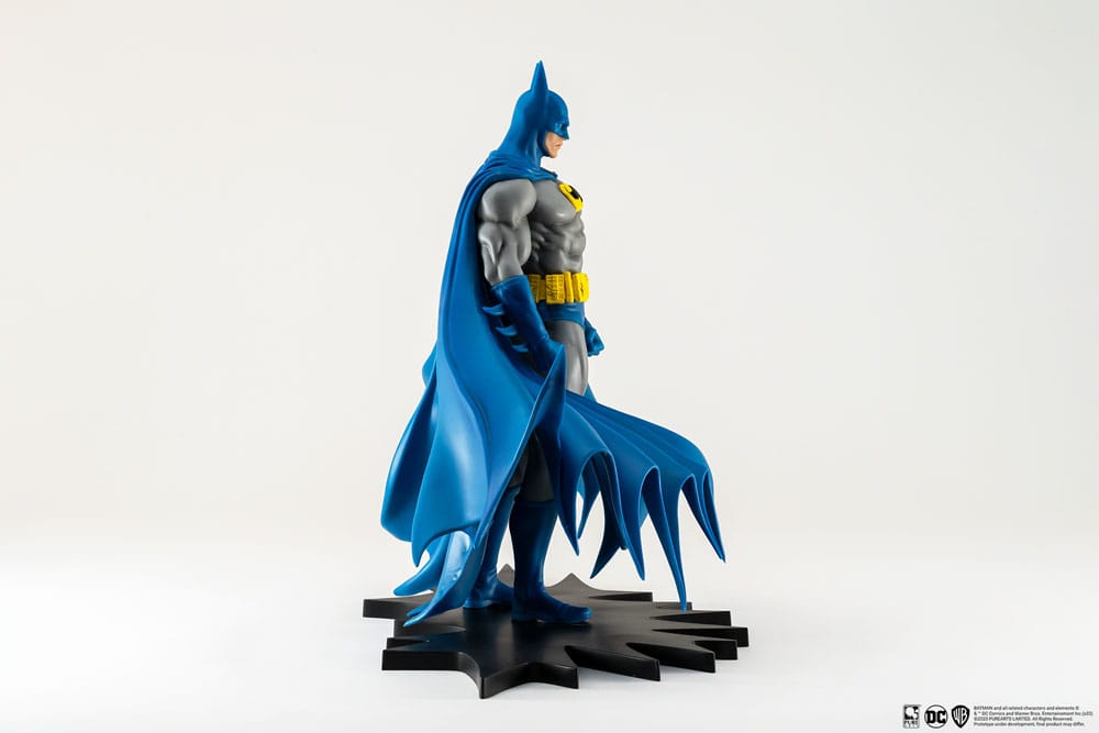 Batman PX PVC Statue 1/8 Batman Classic Version 27 cm Image 3