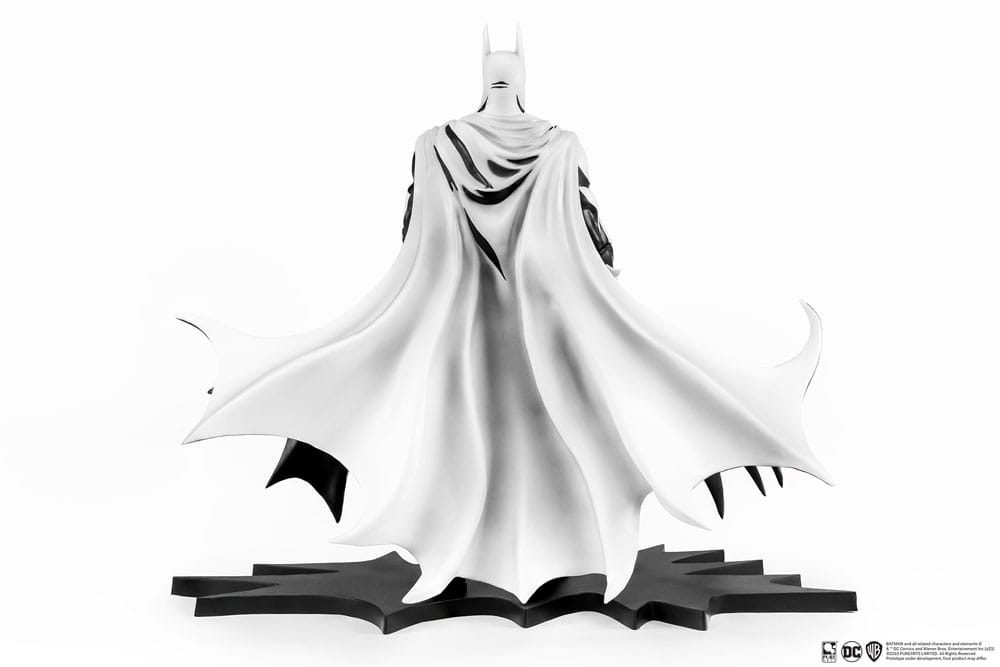 Batman PX PVC Statue 1/8 SDCC 2024 Batman Black & White Version 27 cm Image 5