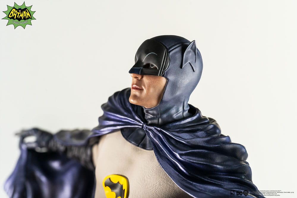 DC Comics PVC Diorama Statue 1/8 Batman & Robin 1966 23 cm Image 16