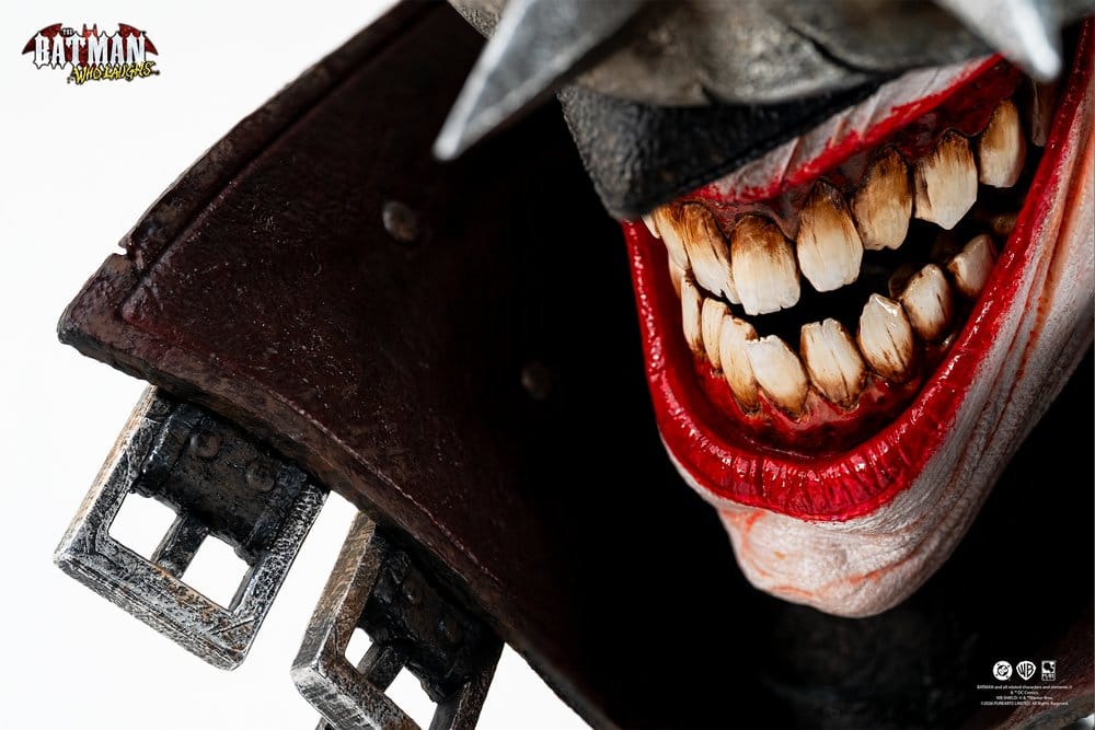 DC Comics Art Mask Replik 1/1 Batman Who Laughs 51 cm Image 17