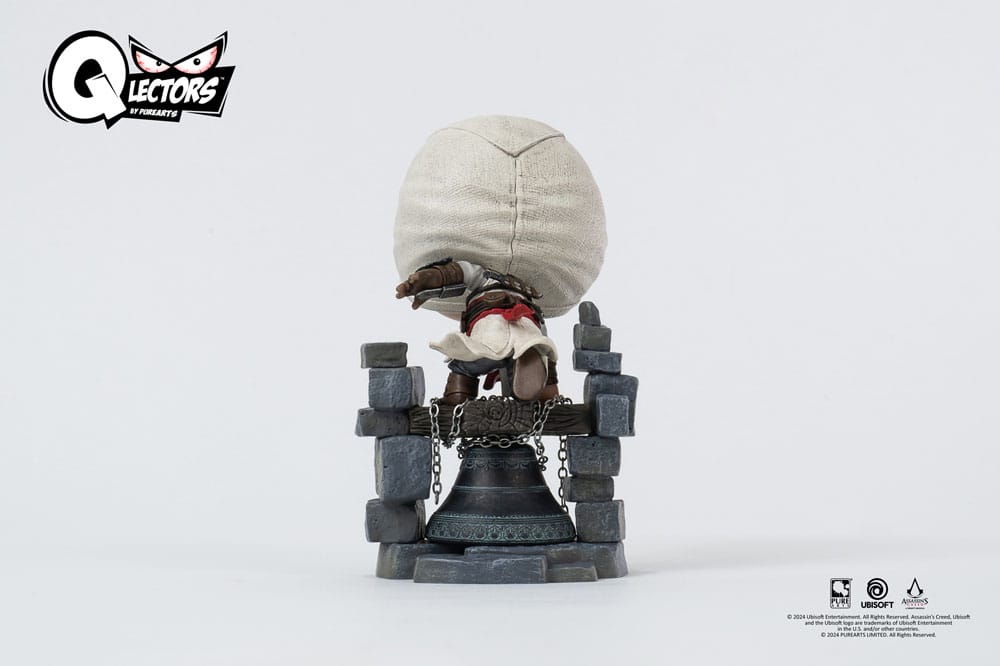 Assassin´s Creed Qlectors PVC Statue Altair Bell Tower 15 cm Image 5