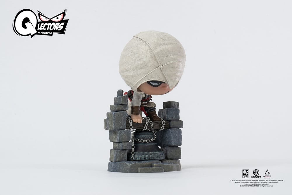 Assassin´s Creed Qlectors PVC Statue Altair Bell Tower 15 cm Image 8