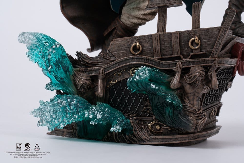 Assassin´s Creed Statue 1/8 Animus Edward Image 14