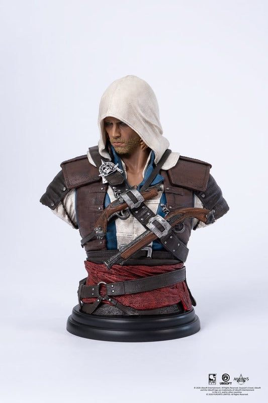 Assassin´s Creed Büste 1/4 Edward Image 2