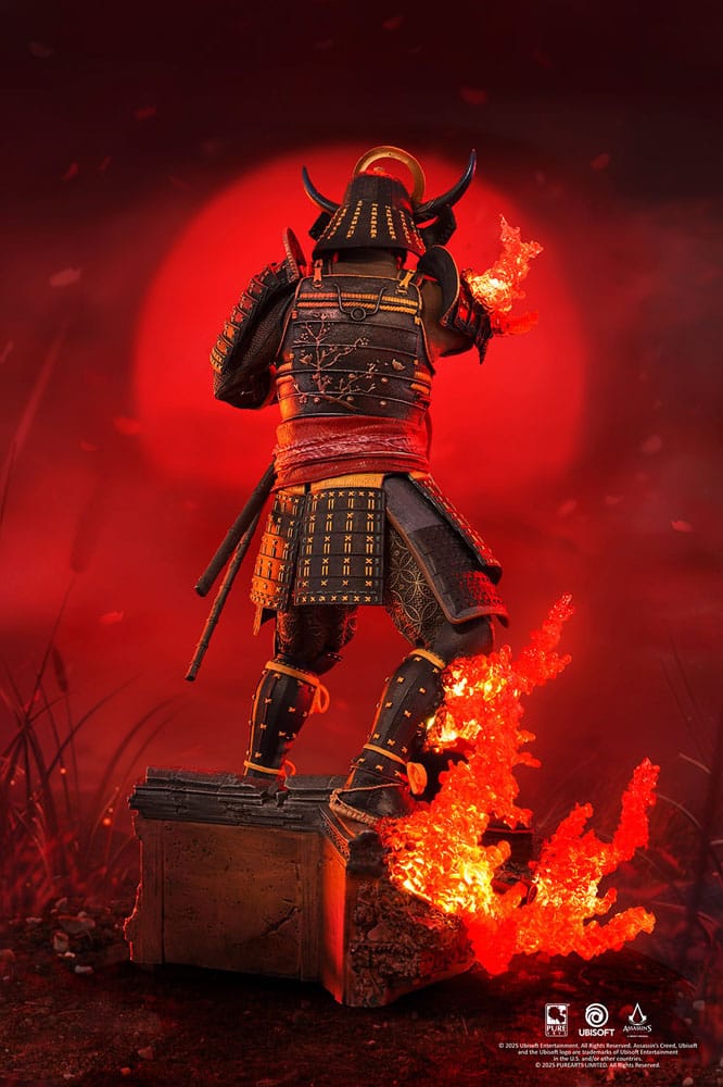 Assassin´s Creed PVC Statue 1/8 Animus Yasuke 28 cm Image 8