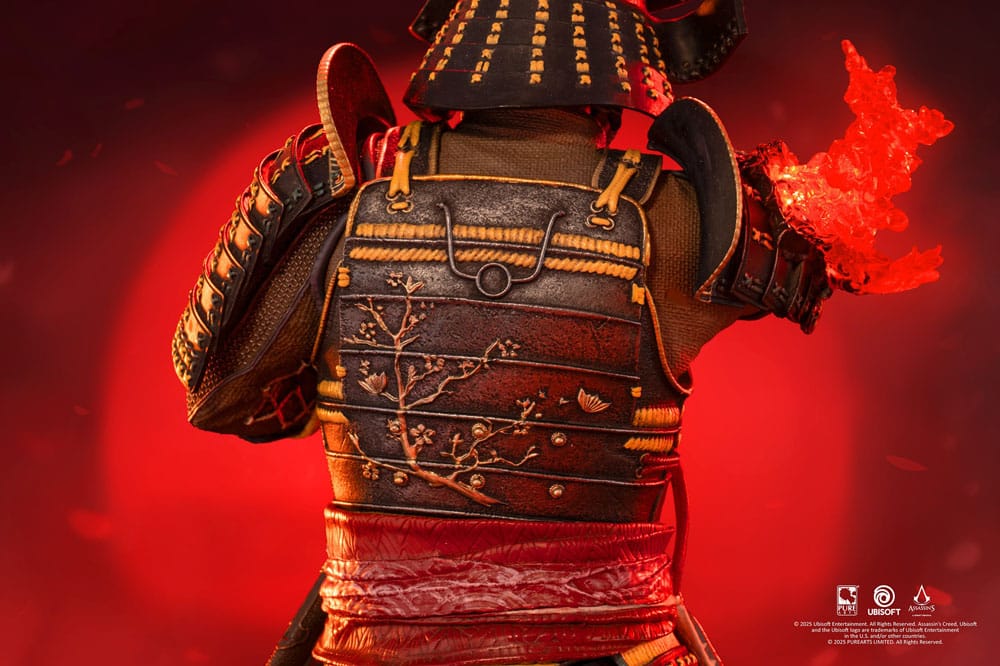 Assassin´s Creed PVC Statue 1/8 Animus Yasuke 28 cm Image 12