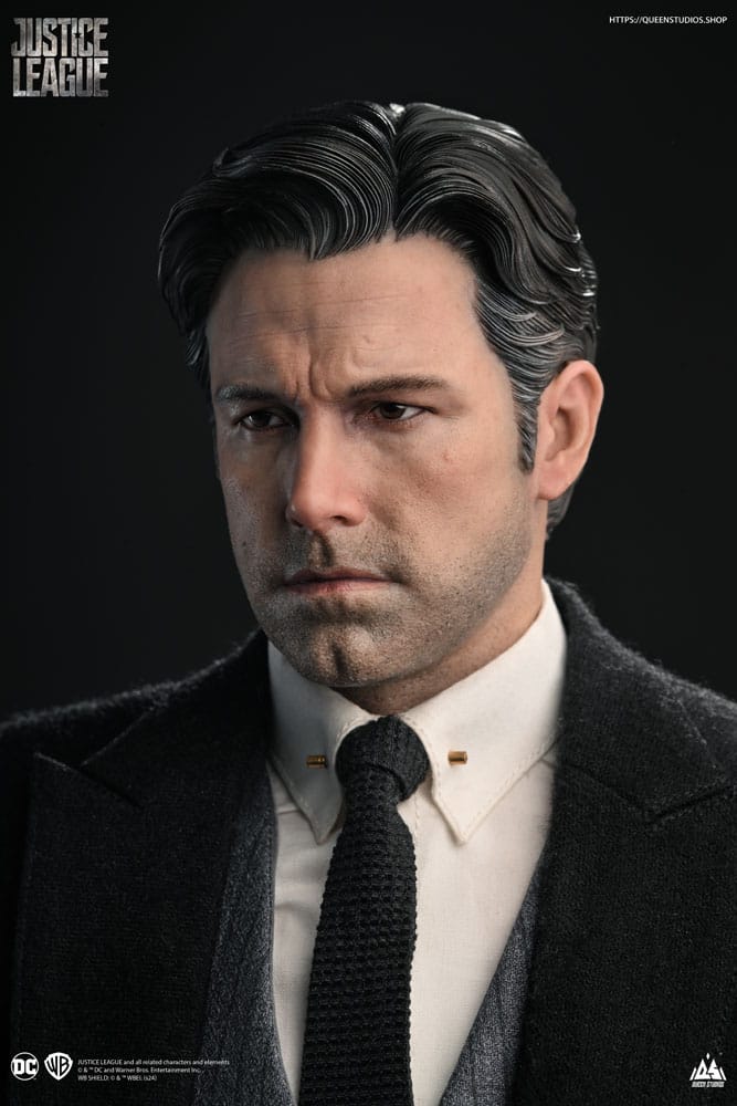 Justice League Statue 1/4 Bruce Wayne (Ben Affleck) 51 cm Image 4