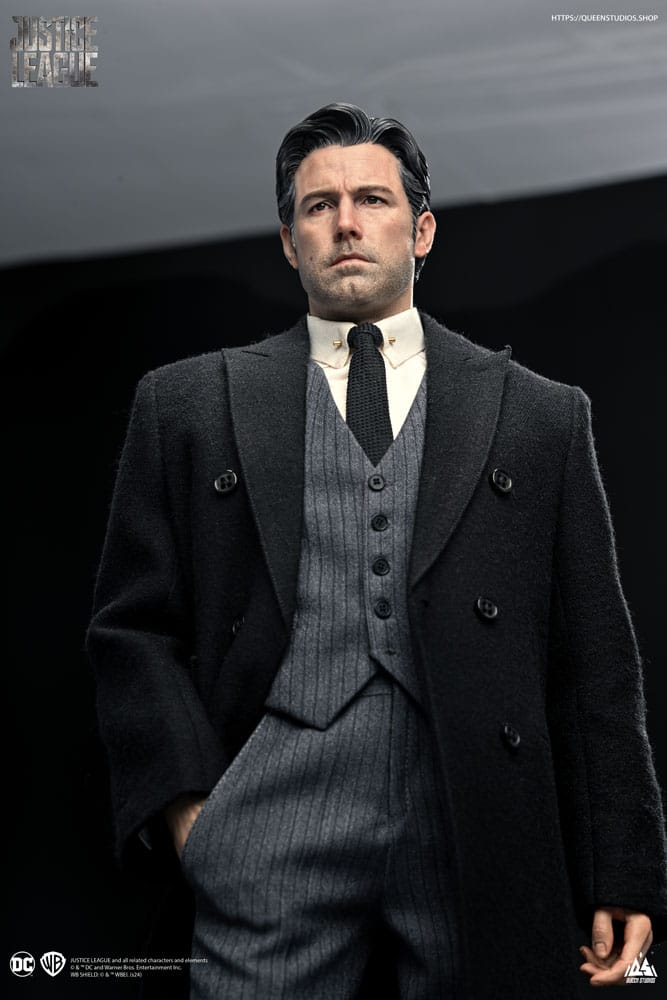 Justice League Statue 1/4 Bruce Wayne (Ben Affleck) 51 cm Image 7