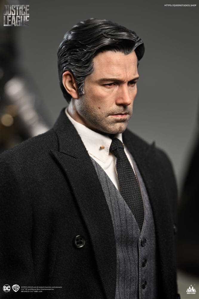 Justice League Statue 1/4 Bruce Wayne (Ben Affleck) 51 cm Image 11
