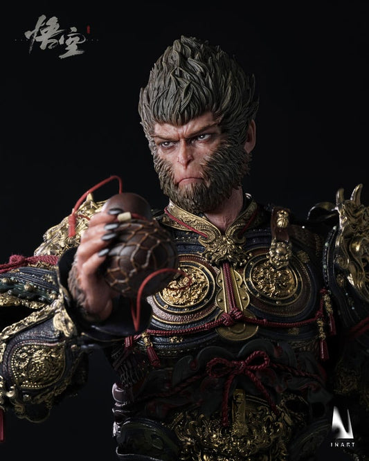 Black Myth: Wukong Actionfigur 1/6 Great Sage Armor Wukong 40 cm Image 2