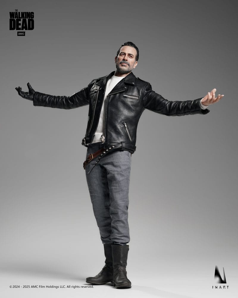 The Walking Dead Actionfigur 1/6 Negan Smith 37 cm Image 11