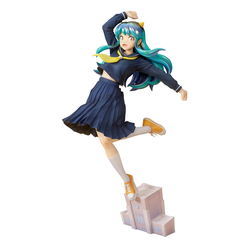 Urusei Yatsura Statue PVC 1/7 Lum Uniform Ver. 28 cm Image 1