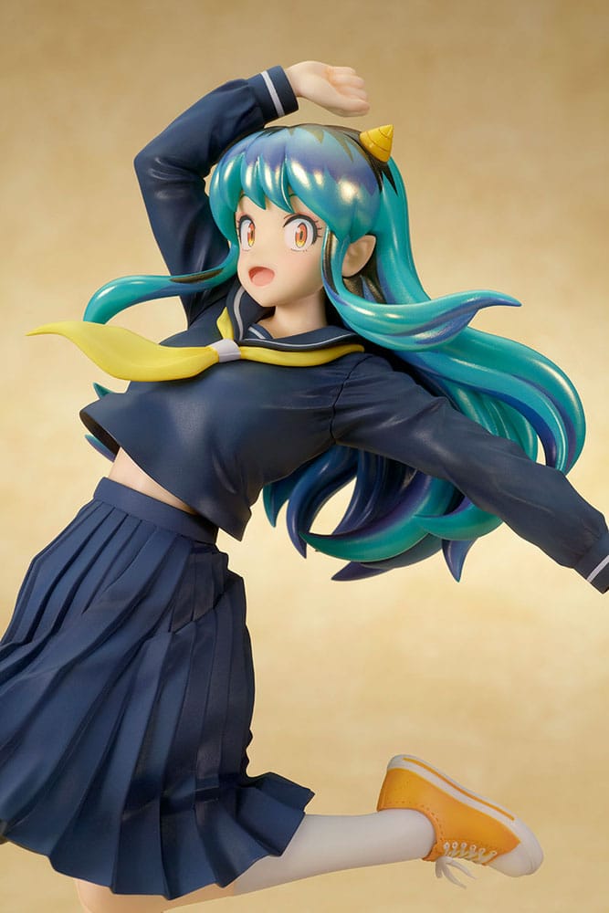 Urusei Yatsura Statue PVC 1/7 Lum Uniform Ver. 28 cm Image 12