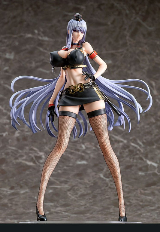 Valkyria Chronicles 4 Statue PVC 1/7 Selvaria Bles Swimsuit Style 26 cm Image 2