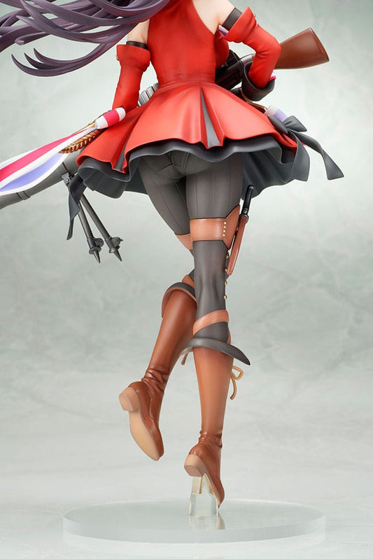 Girls' Frontline Statue PVC 1/7 Lewis 26 cm Image 2