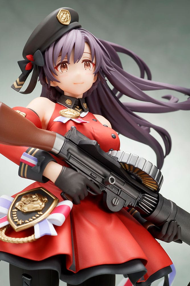 Girls' Frontline Statue PVC 1/7 Lewis 26 cm Image 18