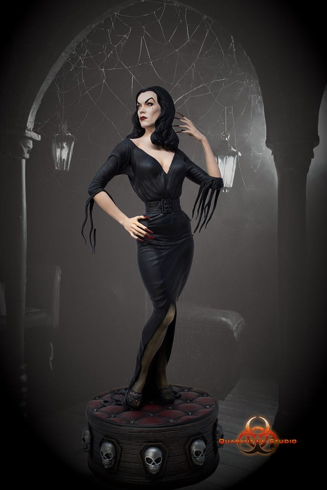Vampira Statue 1/6 Queen of the Ghouls 43 cm Image 13
