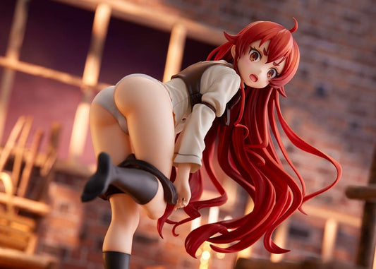 Mushoku Tensei: Jobless Reincarnation - Isekai Ittara Honki Dasu- PVC Figur 1/7 Eris Boreas Greyrat Okigae mode 18 cm (re-run) Image 2