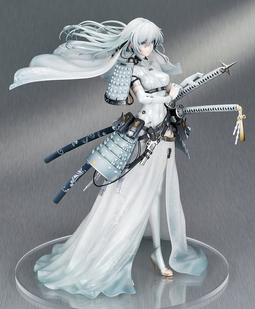 Original Character SWAV PVC Figur 1/7 Tactical Bride - Awayuki 25 cm Image 23