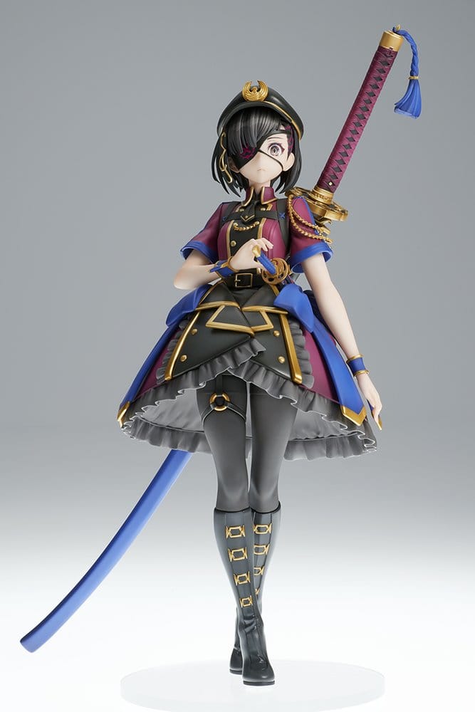 Fate/Grand Order PVC Figur 1/7 Avenger/Mysterious Ranmaru X 27 cm Image 16