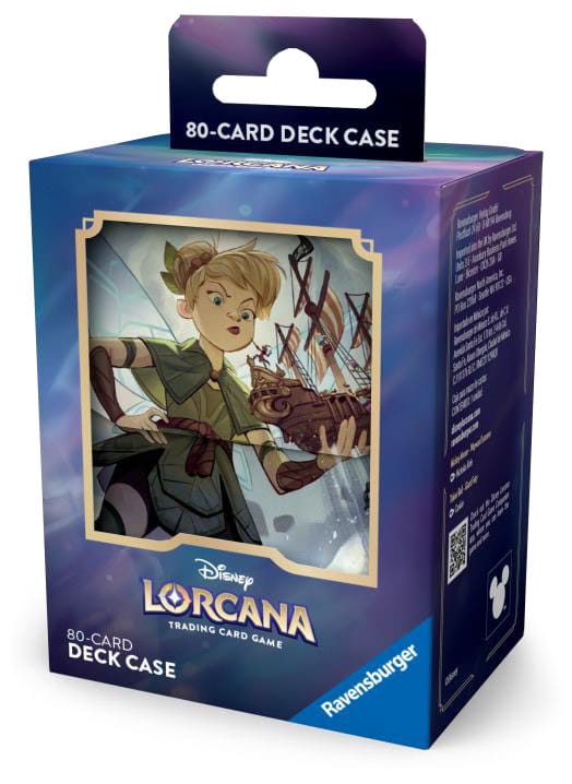 Disney Lorcana TCG Deckbox Tinkerbell Image
