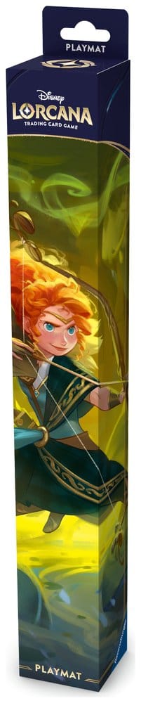Disney Lorcana TCG Spielmatte Merida Image 3