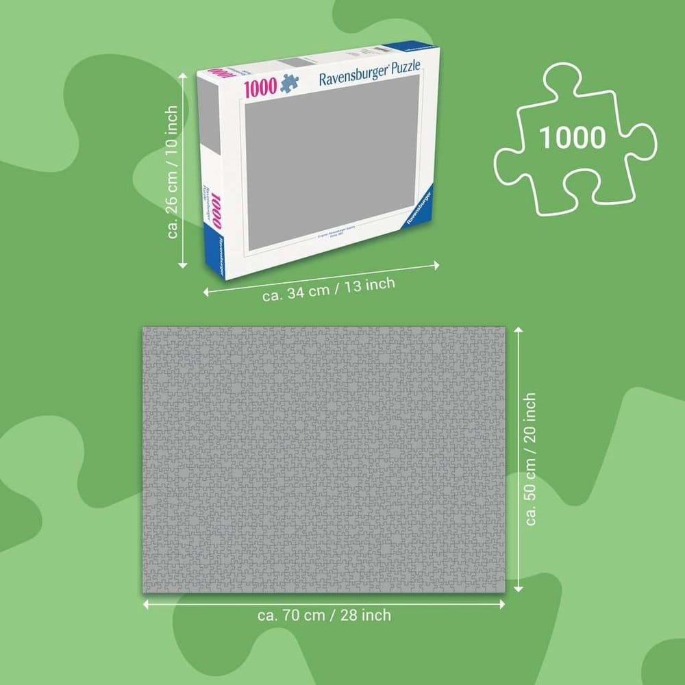 The Mandalorian and Grogu Puzzle (1000 Teile) Image 3