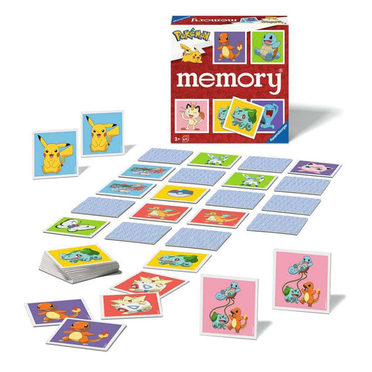 Pokémon Kartenspiel Memory Image 2