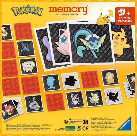 Pokémon Collector's Memory Image 2
