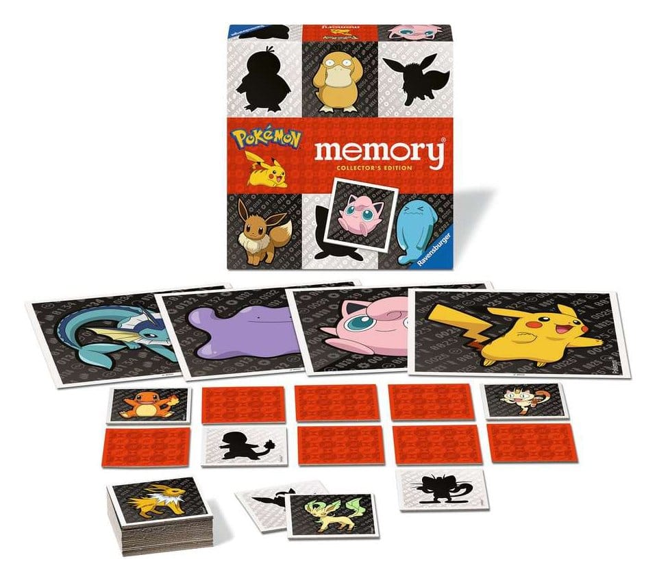 Pokémon Collector's Memory Image 3