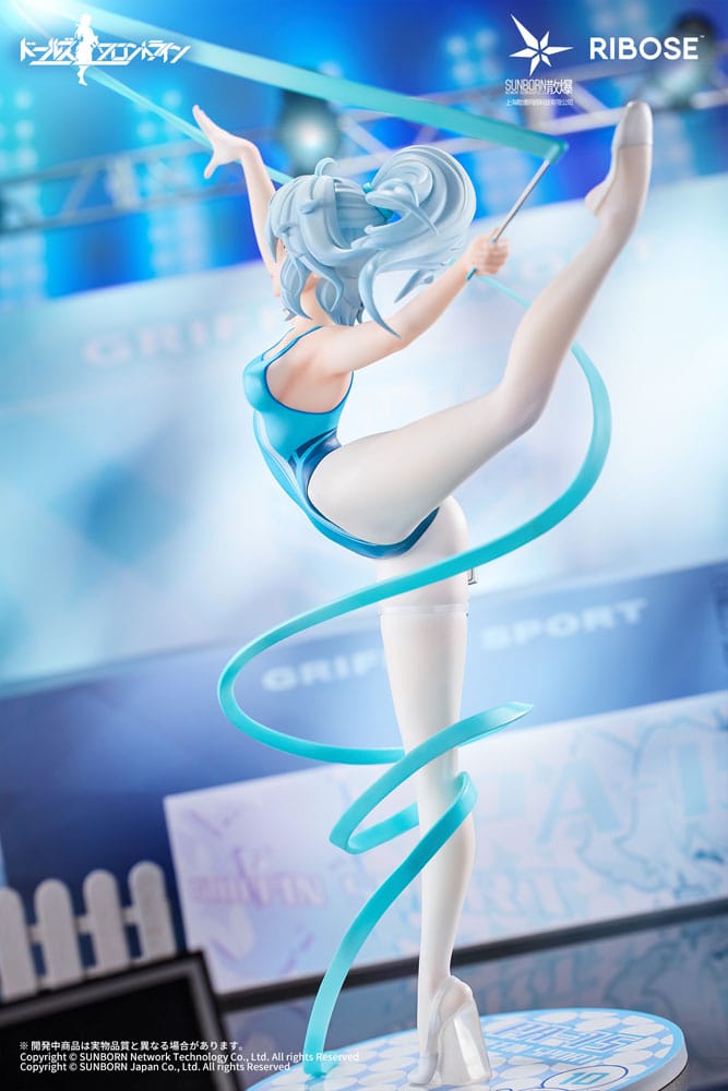 Girls' Frontline Rise Up PVC Statue PA-15 Dance in the Ice Sea Ver. 25 cm Image 3