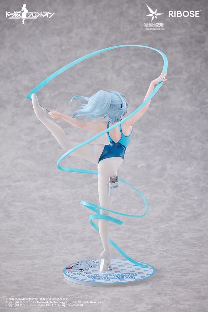 Girls' Frontline Rise Up PVC Statue PA-15 Dance in the Ice Sea Ver. 25 cm Image 8