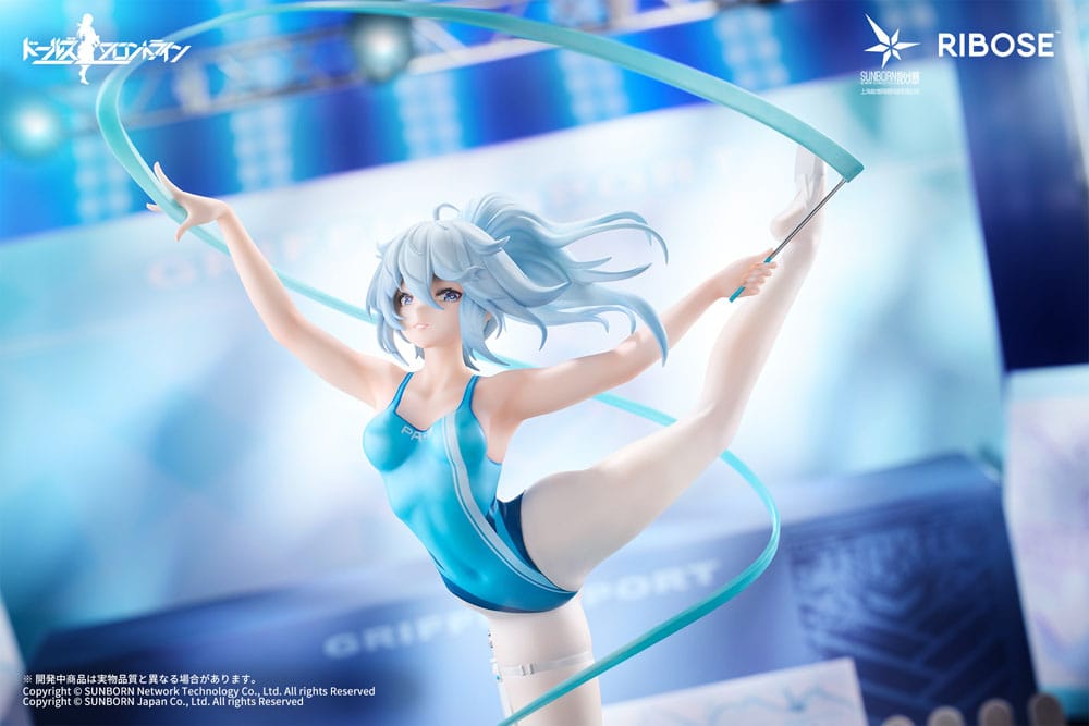 Girls' Frontline Rise Up PVC Statue PA-15 Dance in the Ice Sea Ver. 25 cm Image 12