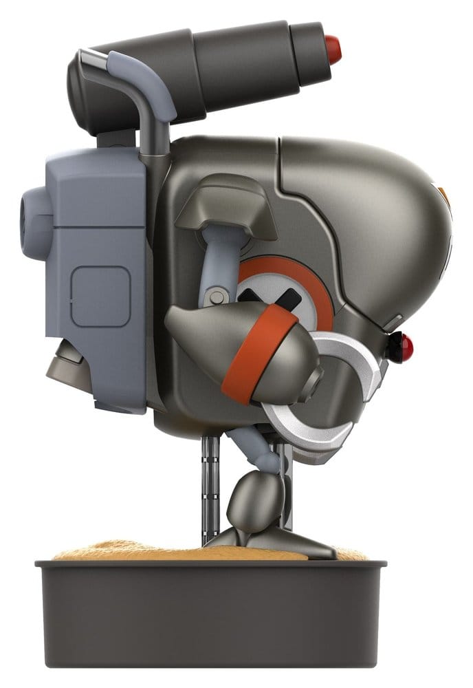 SNK Interaktiver Roboter Metal Slug Series Slug Armor 12 cm Image 9