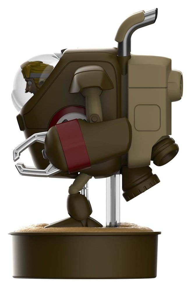 SNK Interaktiver Roboter Metal Slug Series LV Armor 11 cm Image 6