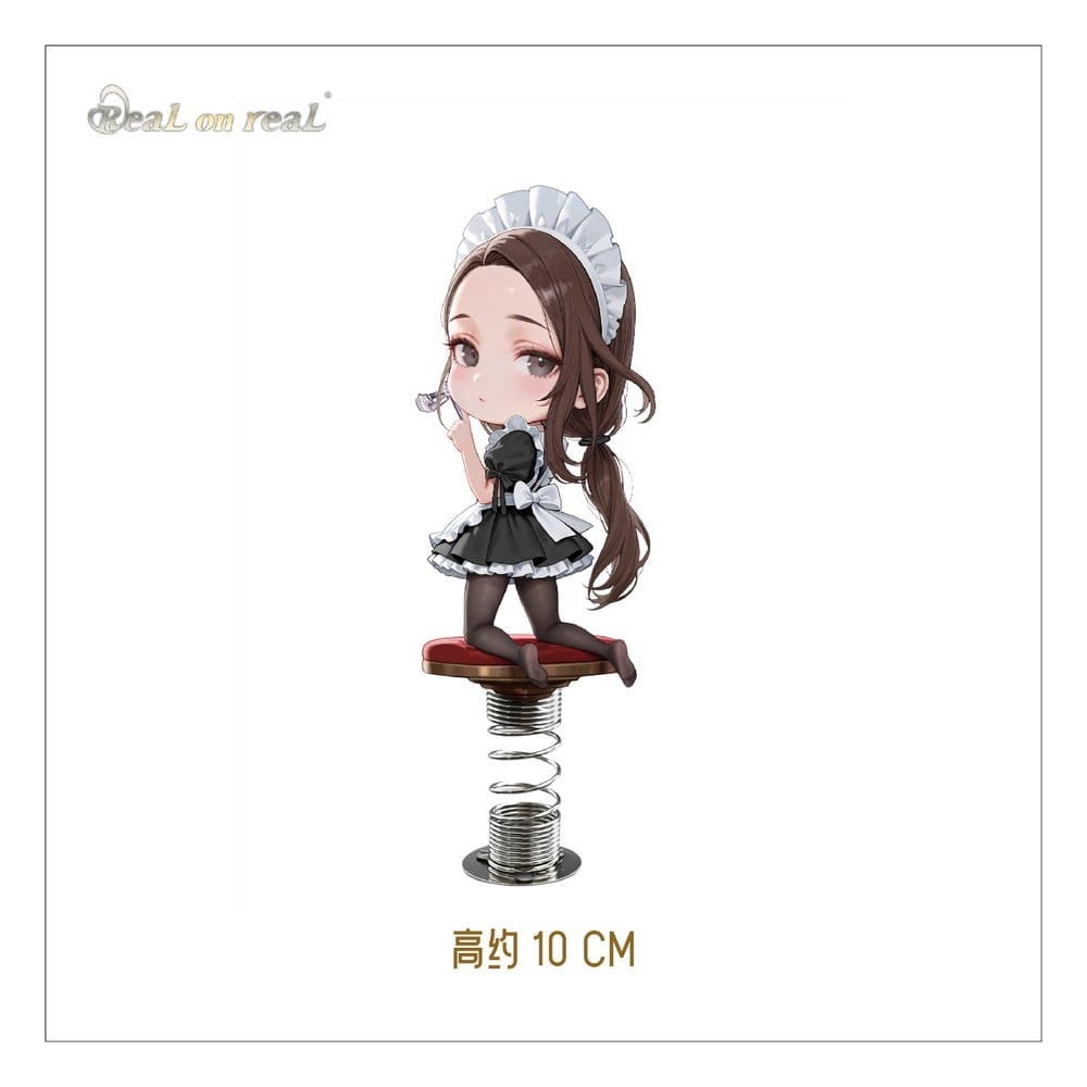Original Character PVC Statue 1/6 Maid Eve 29 cm Image 4