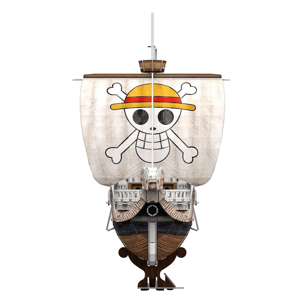 One Piece 3D Puzzle Flying Lamb / Going Merry 32 cm Image 3