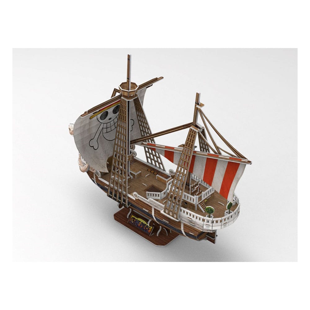 One Piece 3D Puzzle Flying Lamb / Going Merry 32 cm Image 5