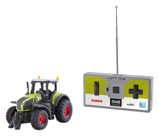 Claas Revell Control Adventskalender RC Traktor Axion 960 10 cm Image 2
