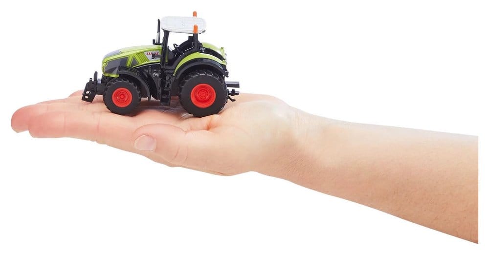 Claas Revell Control Adventskalender RC Traktor Axion 960 10 cm Image 8