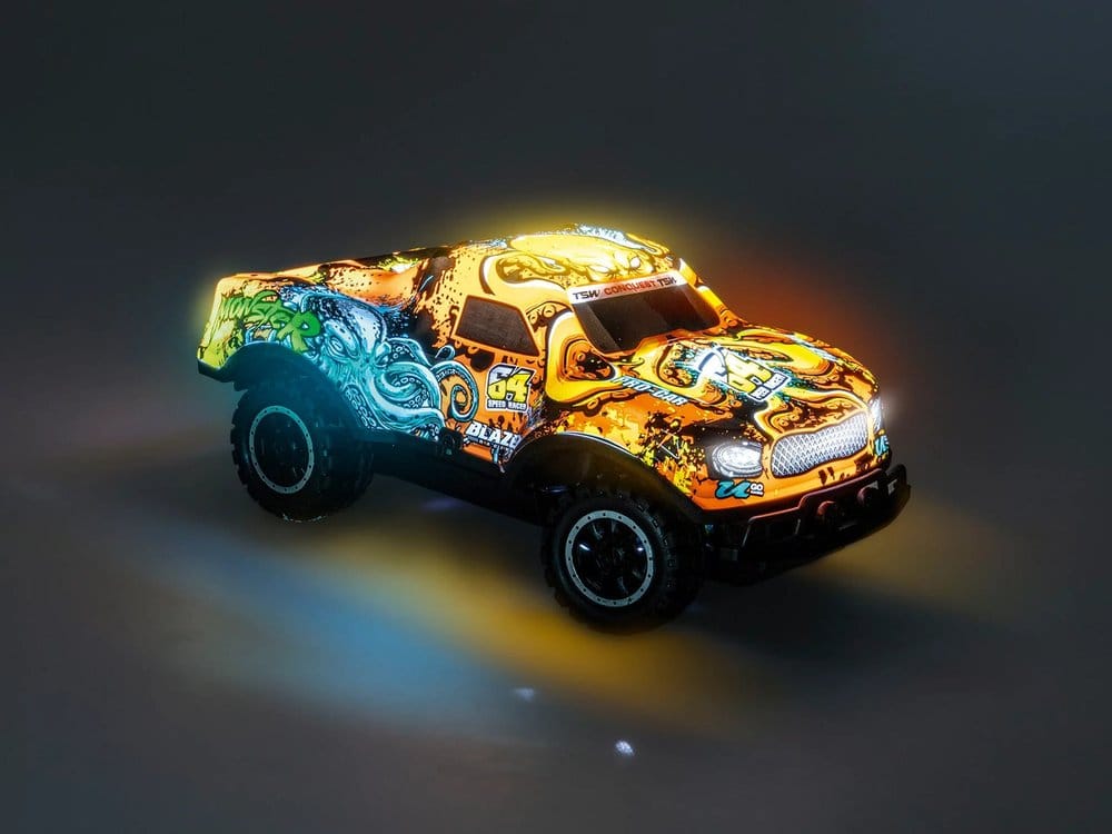 Revell Control Adventskalender RC Car Christmas Driver 28 cm Image 9