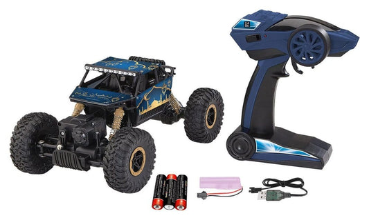 Revell Control Adventskalender RC Car Crawler 28 cm Image 2