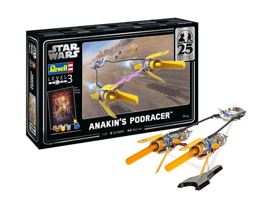 Star Wars Episode I Modellbausatz Geschenkset 1/31 Anakin's Podracer 40 cm Image 2
